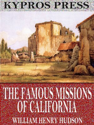 cover image of The Famous Missions of California
